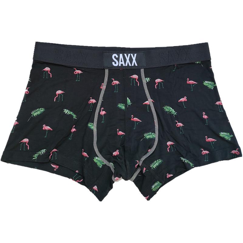 SAXX Herren-Unterwäsche aus schnelltrocknender Viskose mit 3D-Netztaschen – weich, elastisch, schmale Passform M Euro Fit 120-140 Jin von Joom DACH