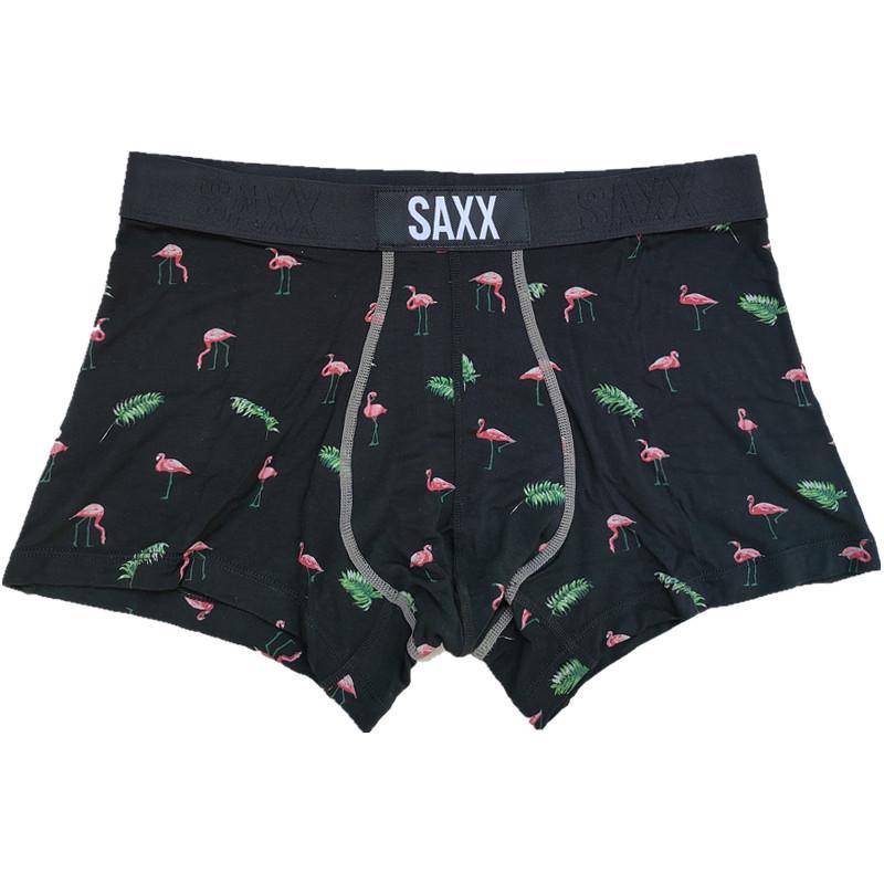 SAXX Herren-Unterwäsche aus schnelltrocknender Viskose mit 3D-Netztaschen – weich, elastisch, schmale Passform M Euro Fit 120-140 Jin von Joom DACH