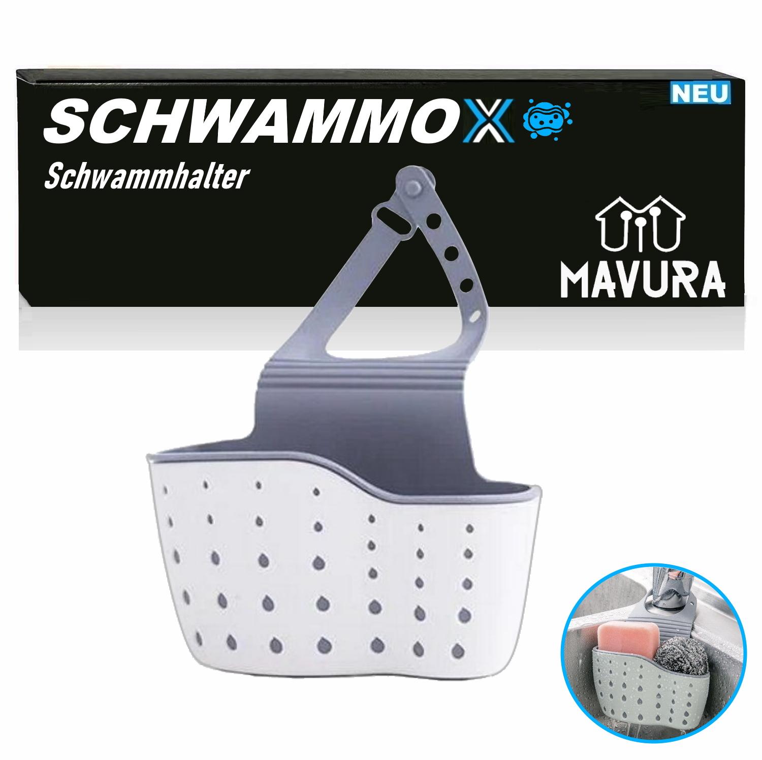 SCHWAMMOX Schwammhalter Küche Spülbecken Organizer Schwamm Halterung Ablage SCHWAMMOX Schwammhalter Küche Spülbecken Organizer Schwamm Halterung Ablage von Joom DACH