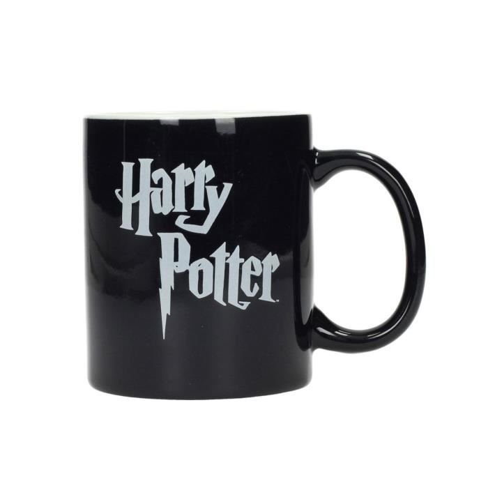 SD toys - Harry Potter - Mug Logo B&W von Joom DACH