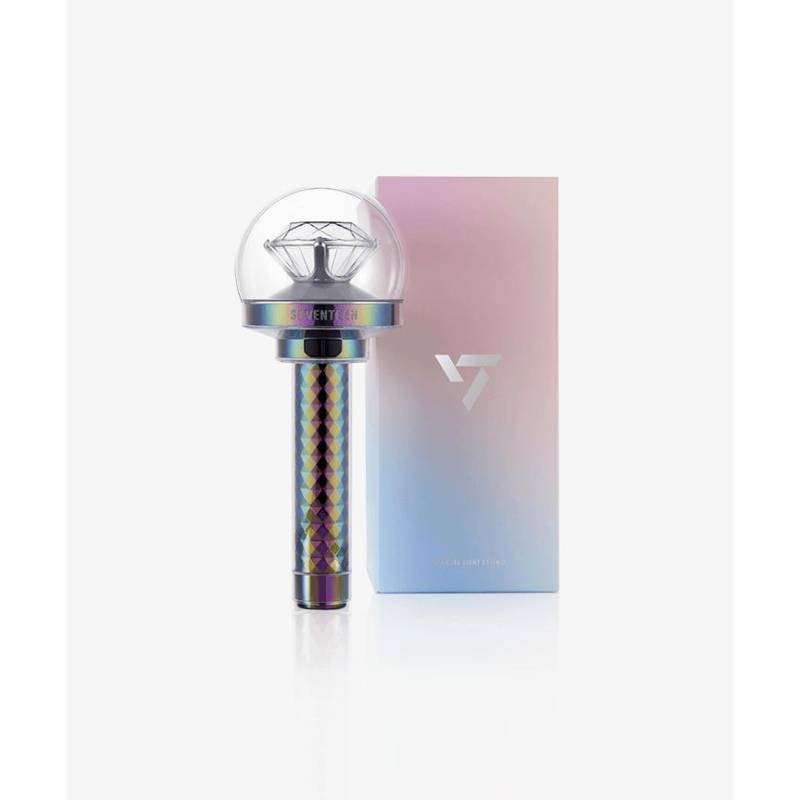 SEVENTEEN - OFFIZIELLER LEUCHTSTAB Ver.3 LIGHT STICK VER.3 von Joom DACH