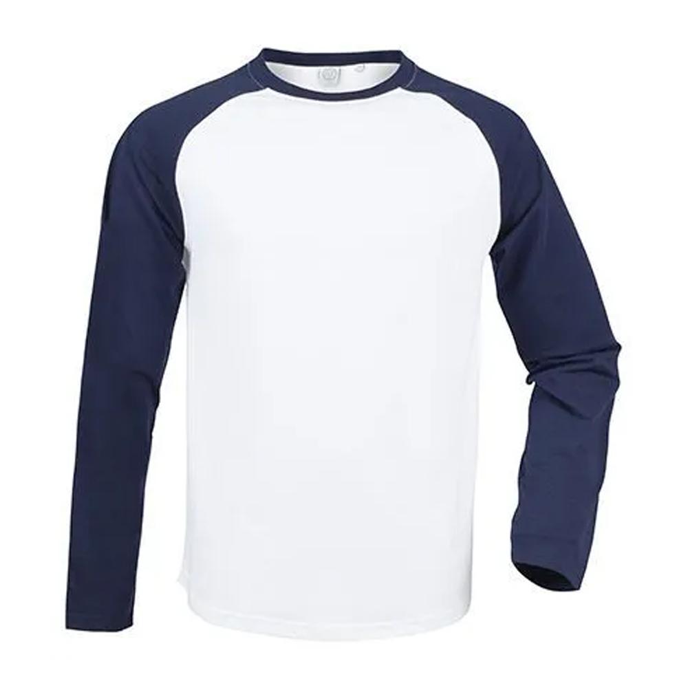 SF Herren Langarm Baseball T-Shirt M oxford blau/weiß SF Herren Langarm Baseball T-Shirt M oxford blau/weiß von Joom DACH
