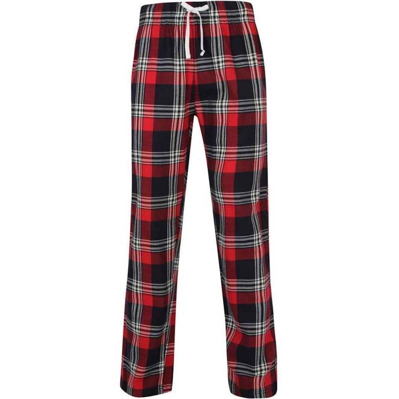 SF Herren Tartan Lounge Pants M dunkelblau/rot SF Herren Tartan Lounge Pants M dunkelblau/rot von Joom DACH