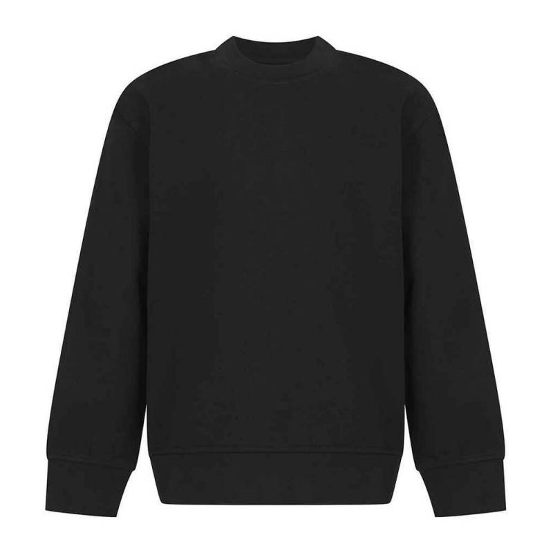 SF Minni Kinder/Kinder Sweatshirt mit abgerundetem Saum 9-10 Years von Joom DACH