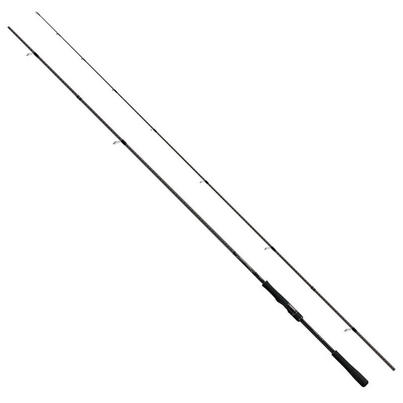 SHIMANO Seabass Rod 18 Dear Luna Spinning S96ML Modell Port Embankment River Tidal Flat Allround schwarz von Joom DACH