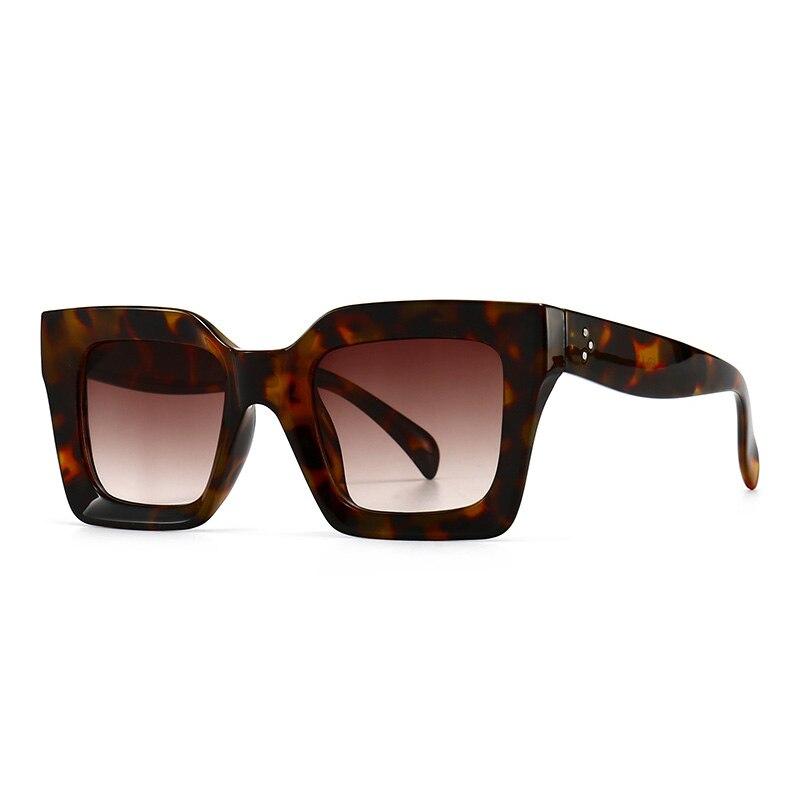 SO&EI Retro Cat Eye Frauen Sonnenbrille Mode Marke Designer Blau Lila Quadrat Sonnenbrille Männer Shades UV400 Weibliche Nägel Brillen von Joom DACH