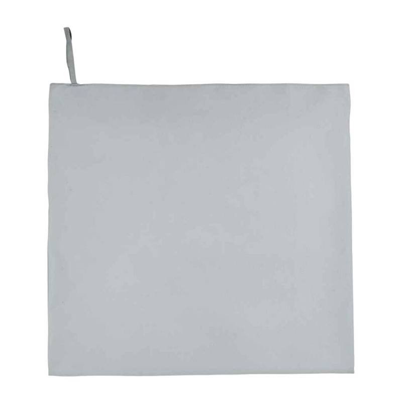 SOLS Atoll 100 Mikrofaser-Badetuch One Size grau von Joom DACH