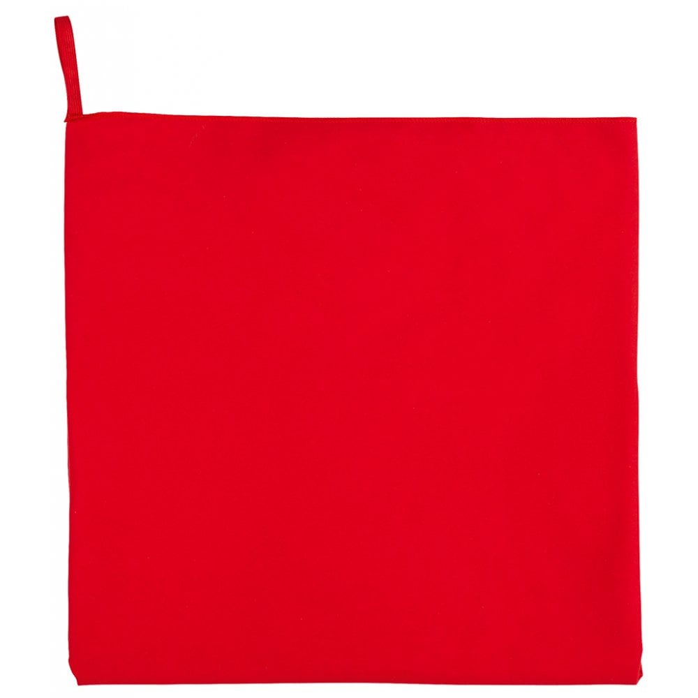SOLS Atoll 70 Mikrofaser-Badetuch 70 x 120 rot von Joom DACH