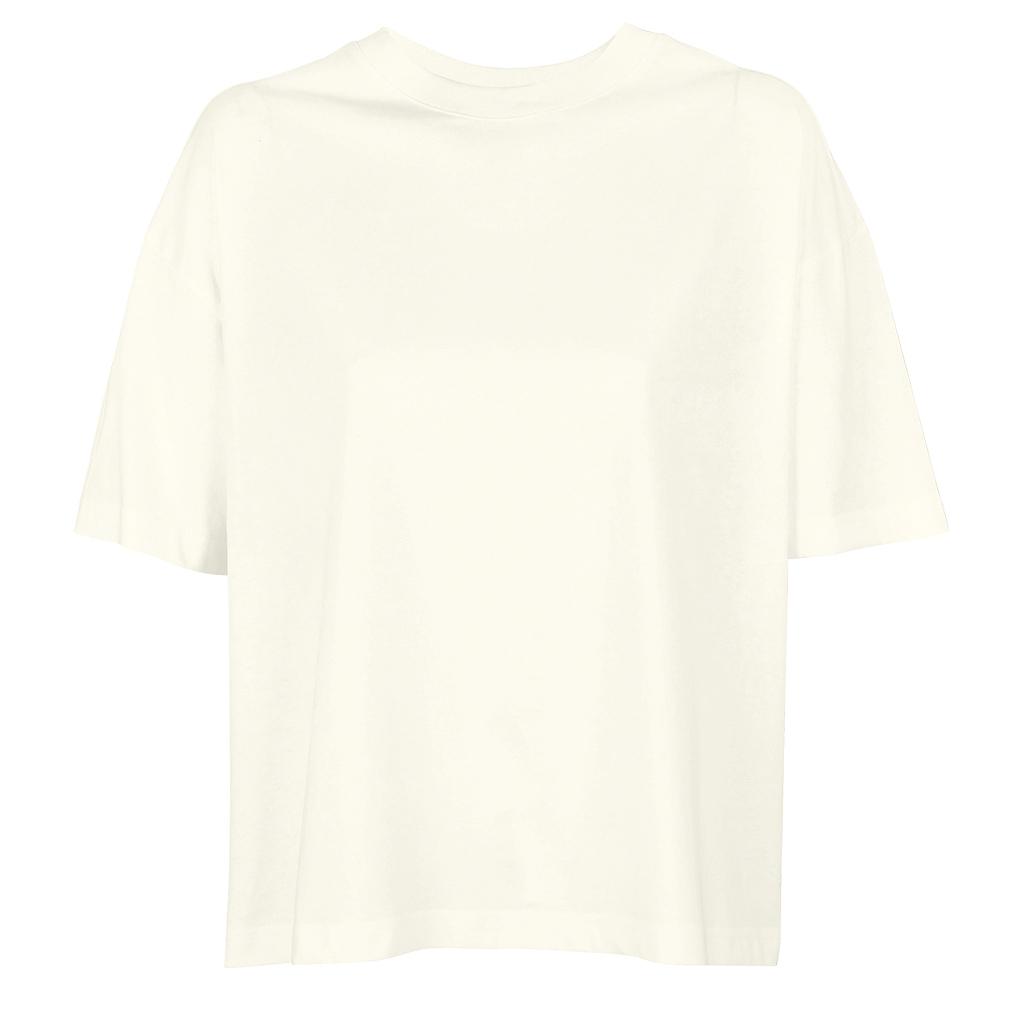 SOLS Damen/Damen Boxy Organic Oversized T-Shirt XL weiß von Joom DACH