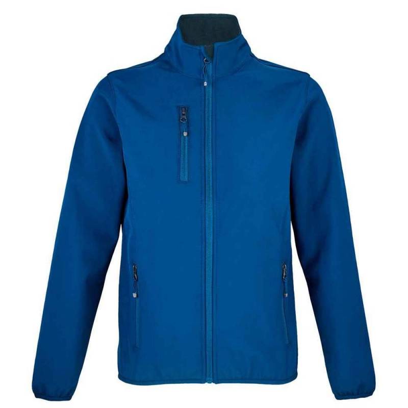 SOLS Damen Falcon Softshell-Jacke aus recyceltem Softshell L königsblau von Joom DACH