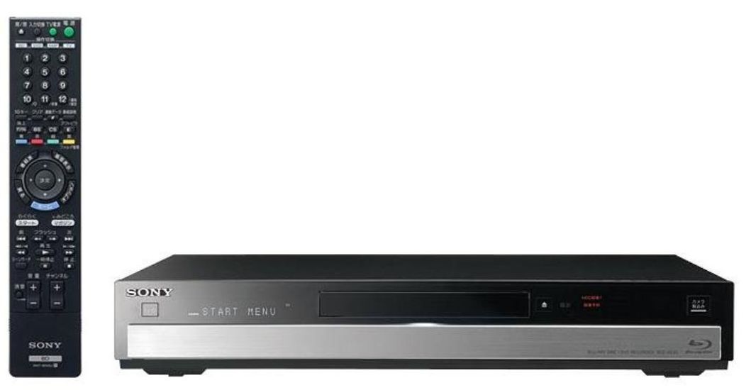 SONY 320 GB 1-Tuner-Recorder Blu-ray BDZ-RS10 SONY 320 GB 1-Tuner-Recorder Blu-ray BDZ-RS10 von Joom DACH