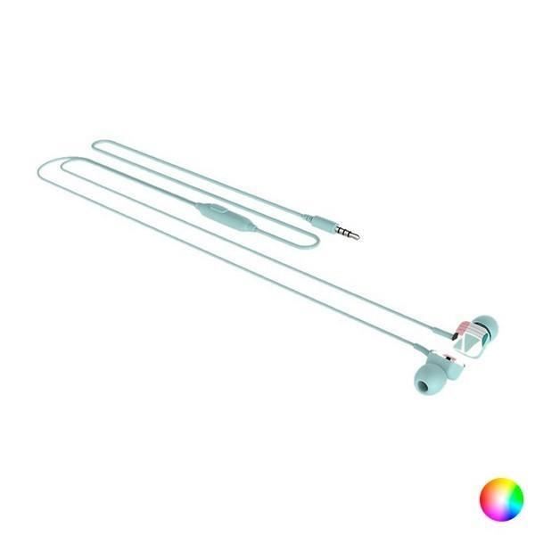 SPC 4603 Knopf-Headset (3,5 mm) - Gelb von Joom DACH