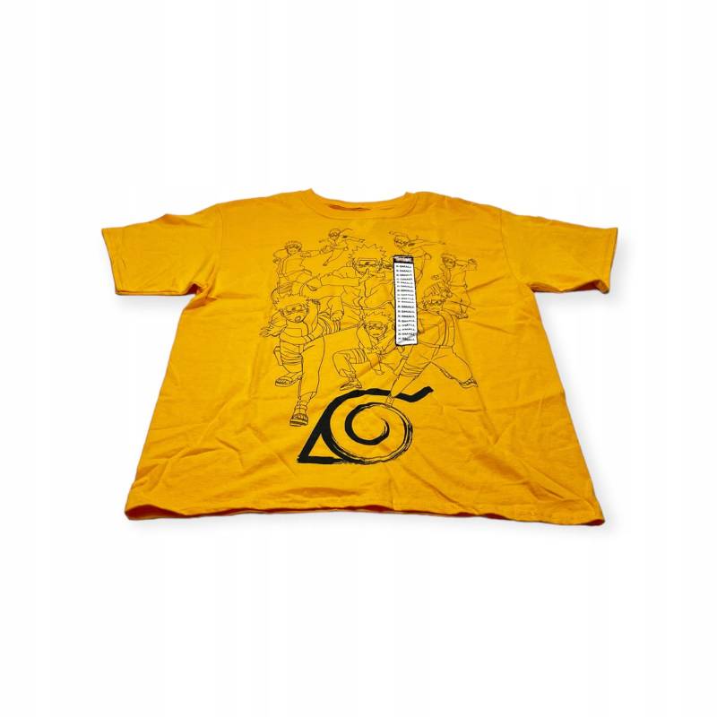 SPENCER'S NARUTO Damen-Rundhals-T-Shirt XS von Joom DACH