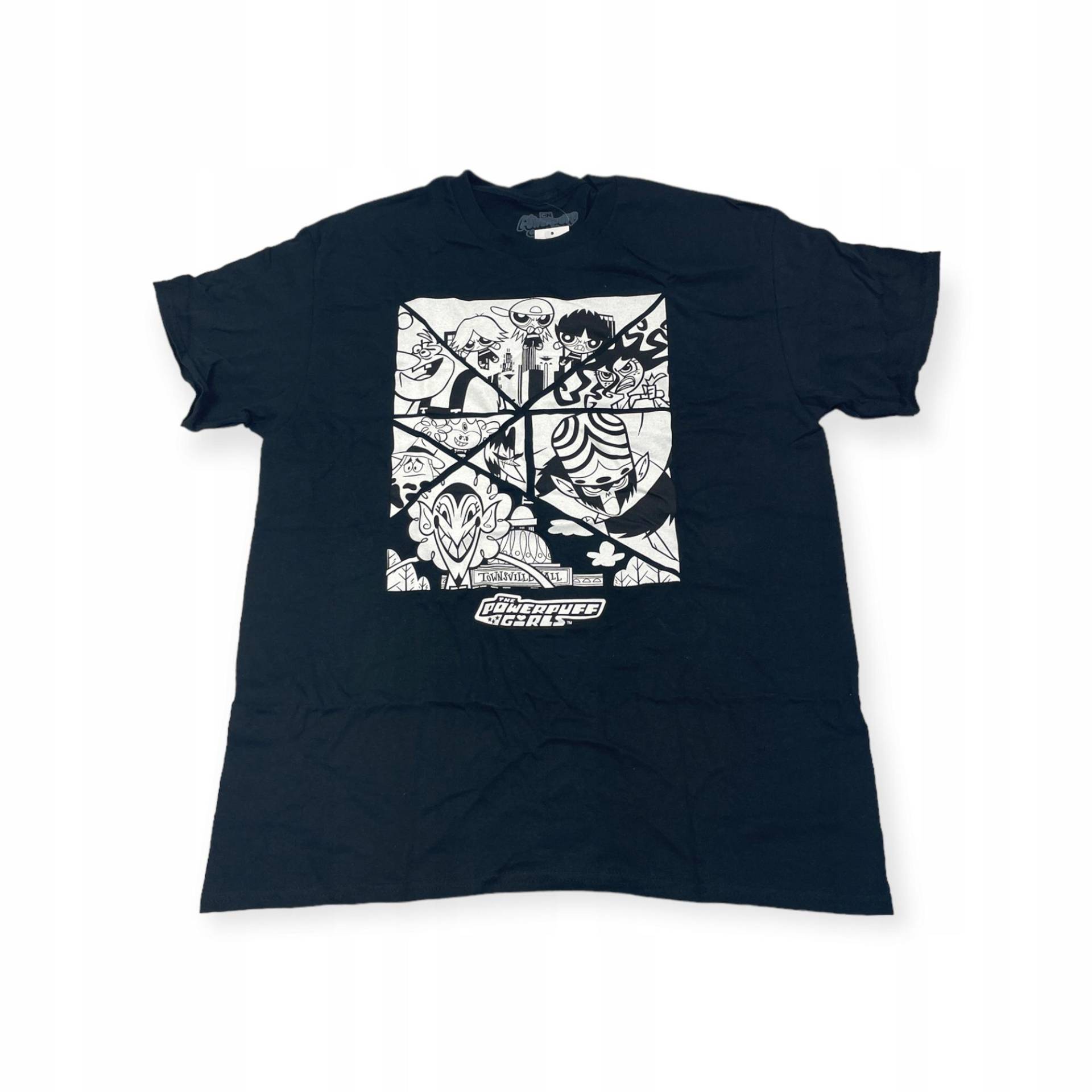 SPENCER'S The Powerpuff Girls Herren-Rundhals-T-Shirt L von Joom DACH