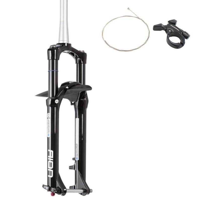 SR SUNTOUR AION35 EVO Gabel Boost Remote QR 15 Glossy BK RLR-PCS 27.5 1.5Tapered #VK1740 von Joom DACH