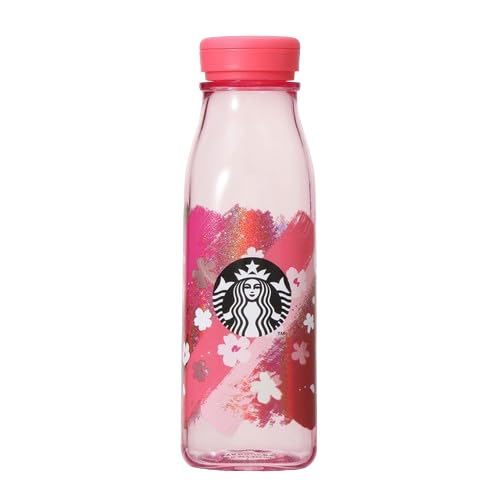 STARBUCKS Starbucks SAKURA2024 Flasche Blush Pink 473ml Sakura Sakura Sakura 2024 Becher Kaffee Starbucks Pink Süßes Stylisches Geburtstagsgeschenk rosa von Joom DACH