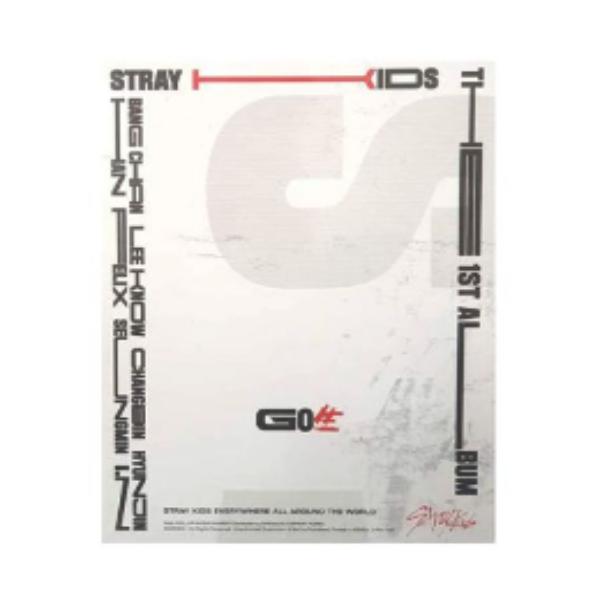STRAY KIDS – 1. reguläres Album [Go Life] A VERSION von Joom DACH