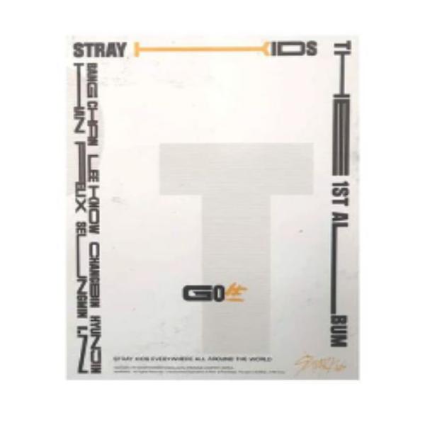 STRAY KIDS – 1. reguläres Album [Go Life] B VERSION von Joom DACH