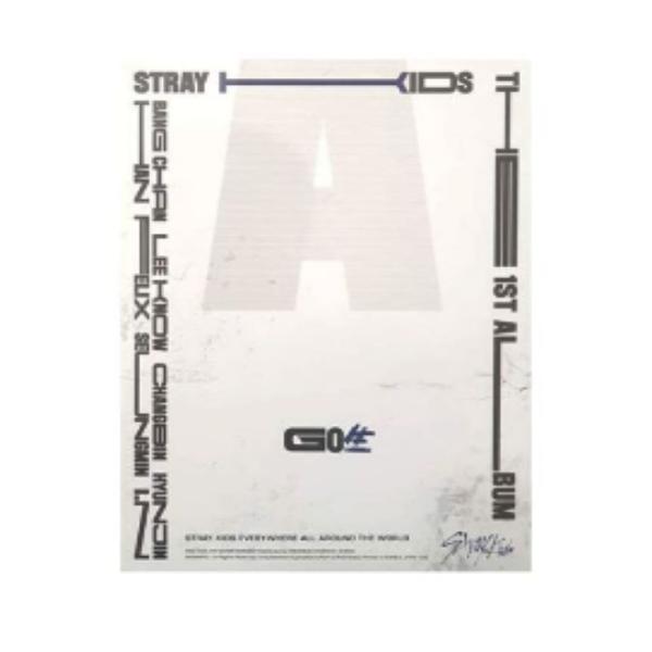 STRAY KIDS – 1. reguläres Album [Go Life] C VERSION von Joom DACH