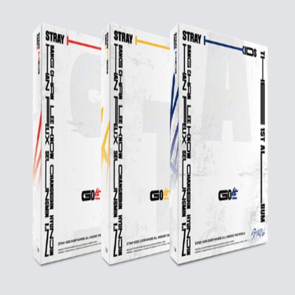 STRAY KIDS – 1. reguläres Album [Go Life] RANDOM von Joom DACH