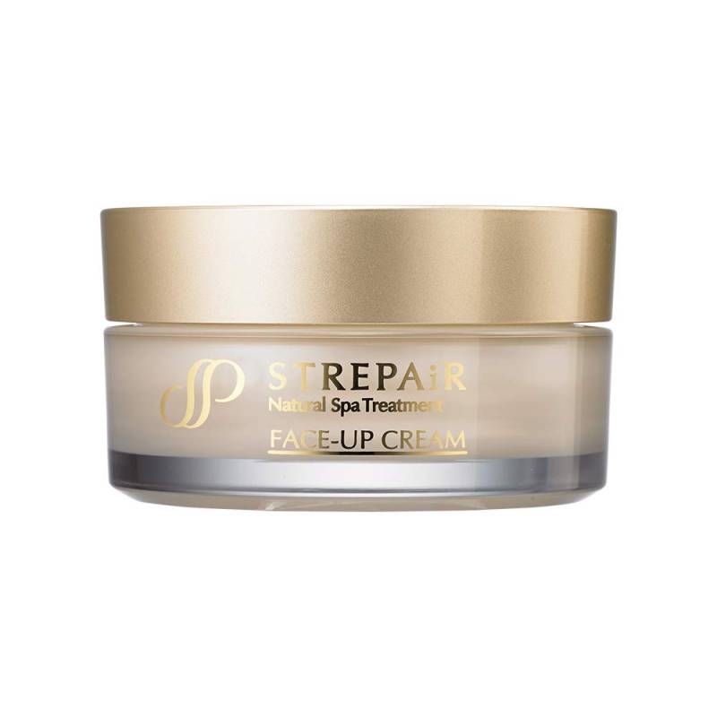 STREPAiR Face Up Cream 30g Approximately 2 worth cream that improves shine and months' (Beauty elasticity) von Joom DACH