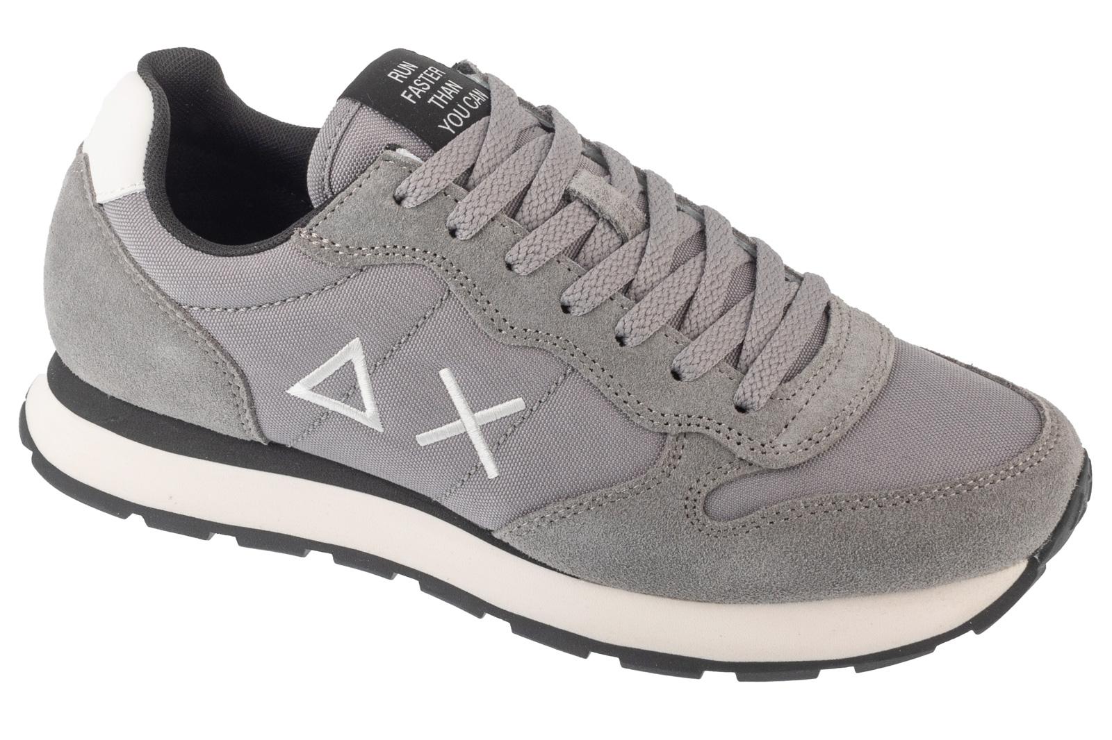 SUN68 Tom Solid, Herren graue Sneakers 43 grau von Joom DACH