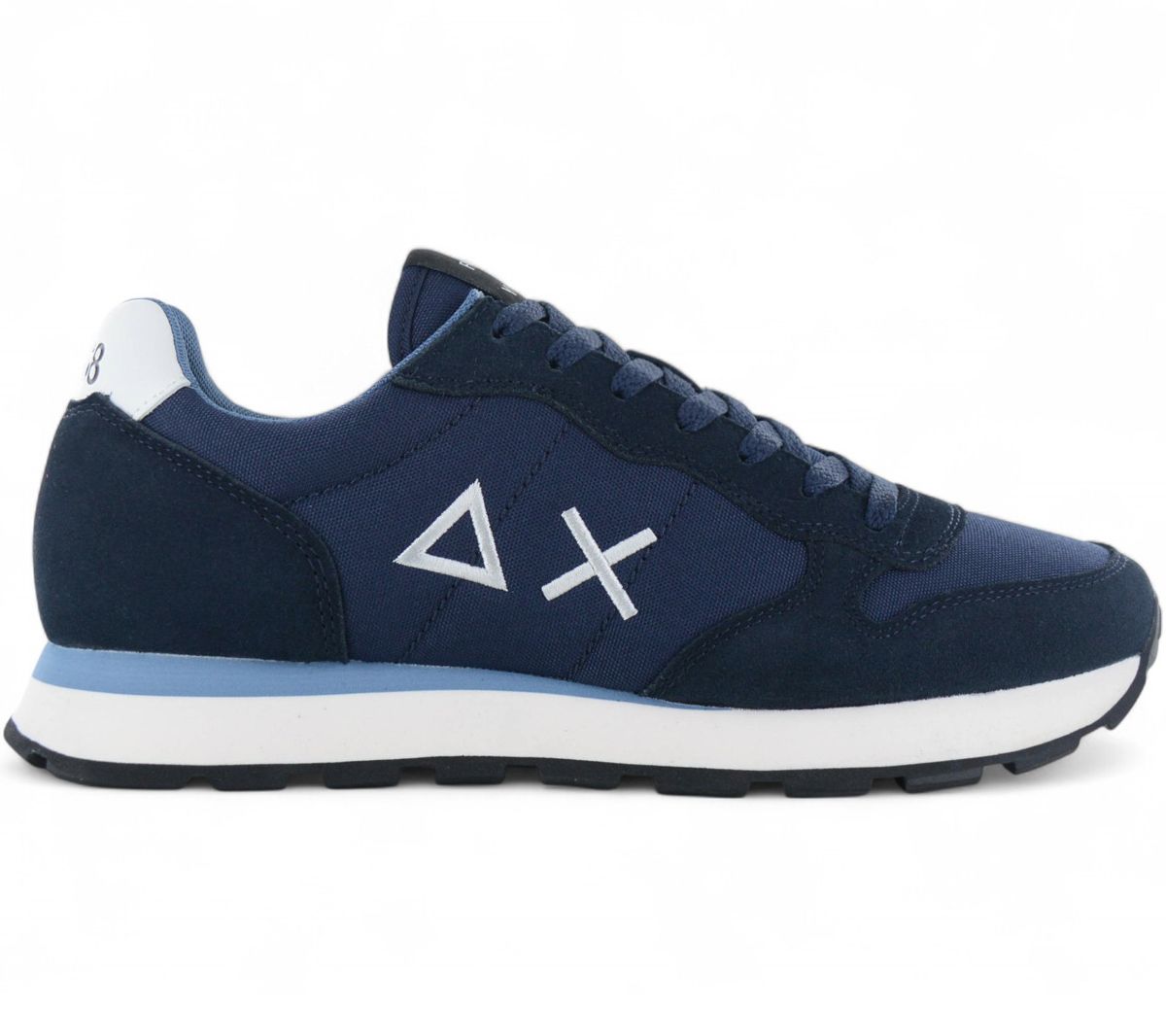 SUN68 Tom Solid - Herren Sneakers Schuhe Blau Z45101-07 ORIGINAL EU 42 blau SUN68 Tom Solid - Herren Sneakers Schuhe Blau Z45101-07 ORIGINAL EU 42 blau von Joom DACH