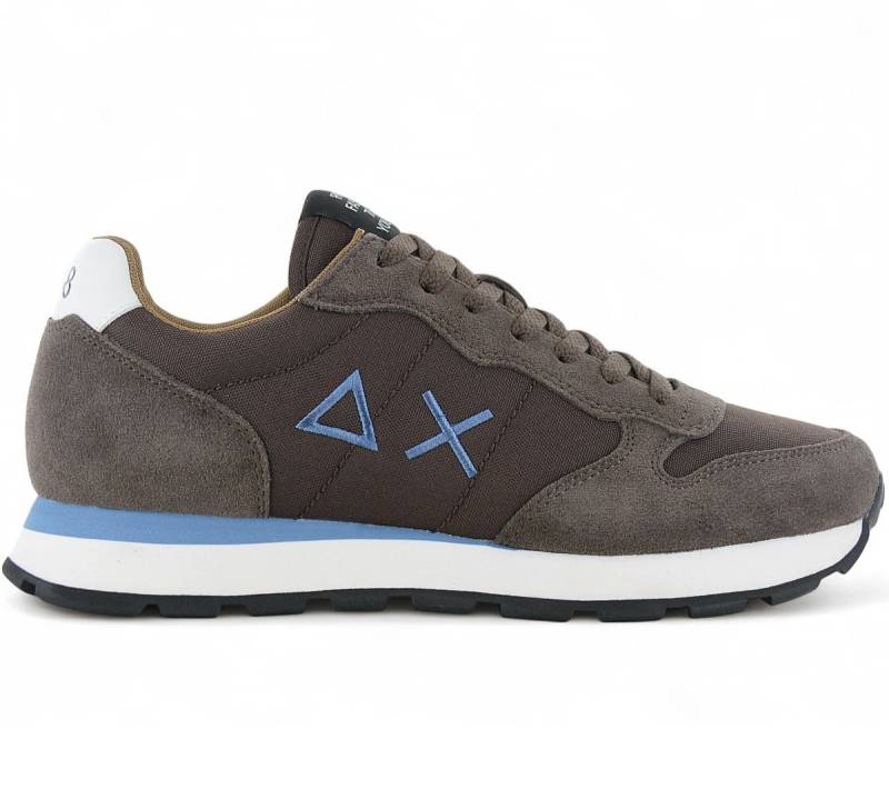 SUN68 Tom Solid - Herren Sneakers Schuhe Braun Z45101-08 ORIGINAL EU 45 braun von Joom DACH