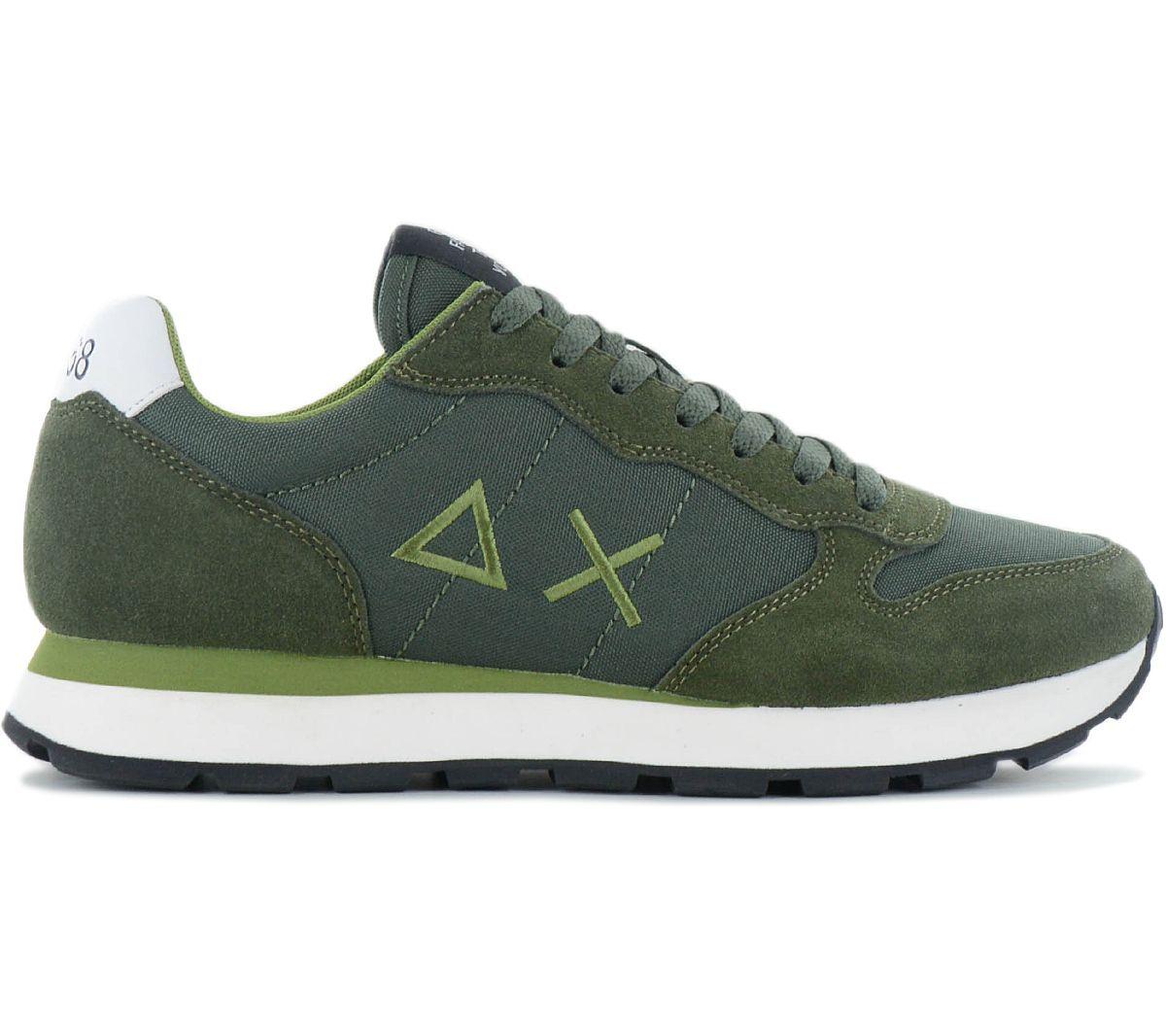SUN68 Tom Solid - Herren Sneakers Schuhe Grün Z44101-74 ORIGINAL EU 40 grün SUN68 Tom Solid - Herren Sneakers Schuhe Grün Z44101-74 ORIGINAL EU 40 grün von Joom DACH