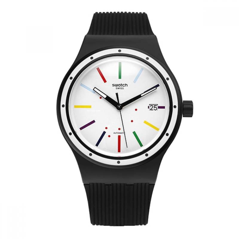 SWatch Sutb408 Ich liebe dein Folk-System Col Ora Einheit Pu Uhr SUTB408 von Joom DACH