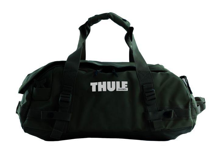 Sac de voyage - THULE - Chasm Recycled Duffel 30L XS - Résistant aux intempéries - Durable - Mixte schwarz von Joom DACH