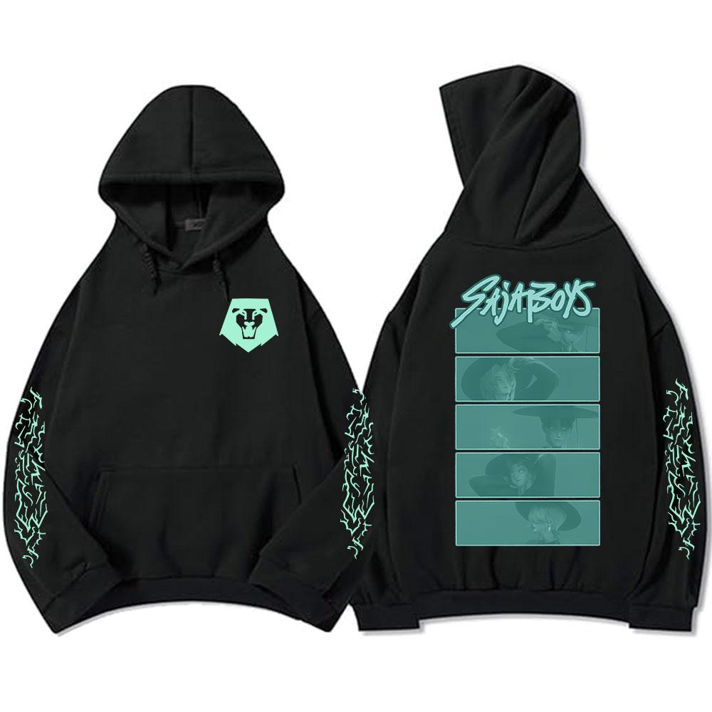 Saja Boys Leuchtet im Dunkeln Erwachsenen Hoodie KPop Dämonenjäger Grafikdruck Sweatshirts Langarm Mode Kapuzenpullover Herren XS Saja Boys Leuchtet im Dunkeln Erwachsenen Hoodie KPop Dämonenjäger Grafikdruck Sweatshirts Langarm Mode Kapuzenpullover Herren XS von Joom DACH