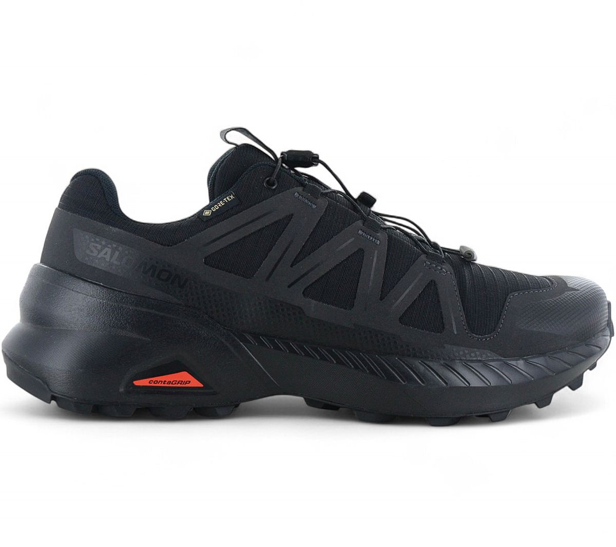 Salomon Speedcross Peak GTX - GORE-TEX - Herren Trail-Running Schuhe Laufschuhe 475588 ORIGINAL EU 42 UK 8 schwarz von Joom DACH