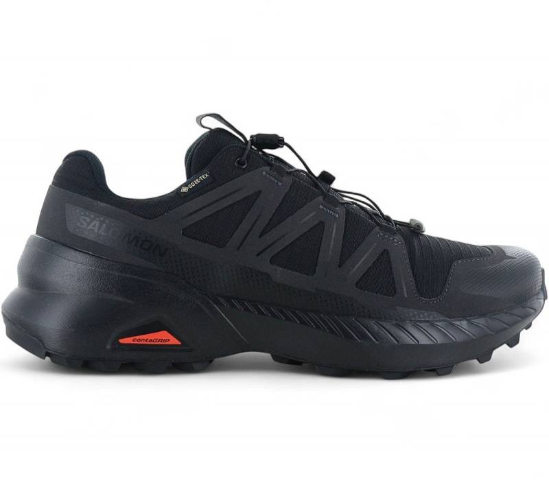 Salomon Speedcross Peak GTX - GORE-TEX - Herren Trail-Running Schuhe Laufschuhe 475588 ORIGINAL EU 42 UK 8 schwarz von Joom DACH