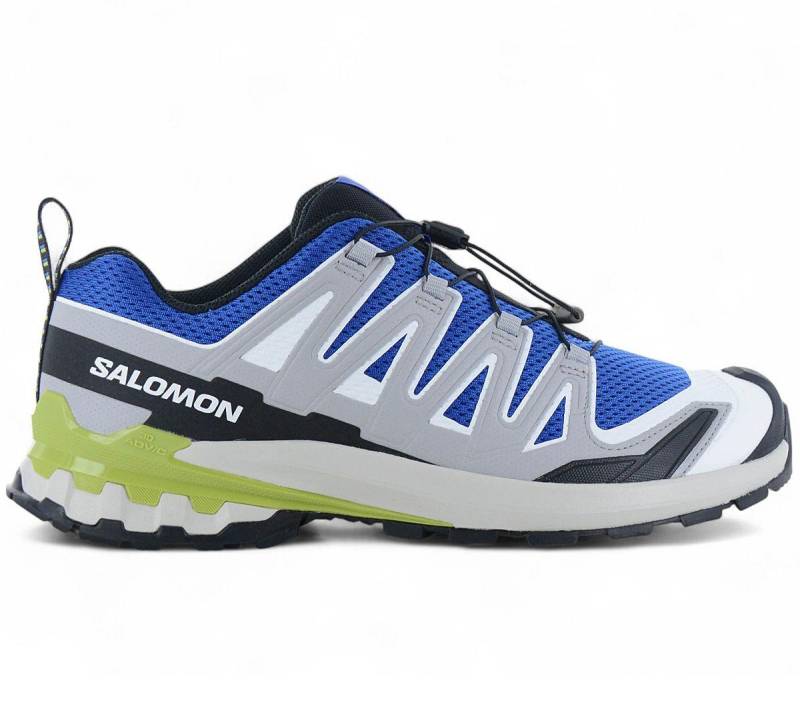 Salomon XA PRO 3D V9 - Herren Wanderschuhe Trail-Running Schuhe Blau 477478 ORIGINAL EU 42 UK 8 blau von Joom DACH