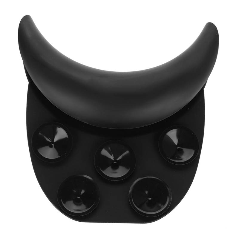 Salon Spa Silikon Shampoo Schüssel Greifer Haar Waschen Waschbecken Neck Rest Kissen von Joom DACH