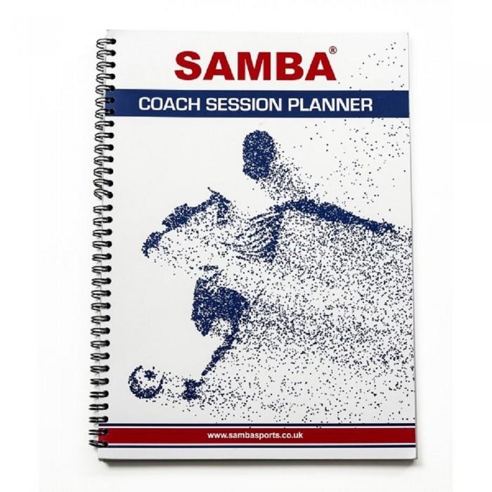 Samba A4-Planer One Size dunkelblau/weiß Samba A4-Planer One Size dunkelblau/weiß von Joom DACH