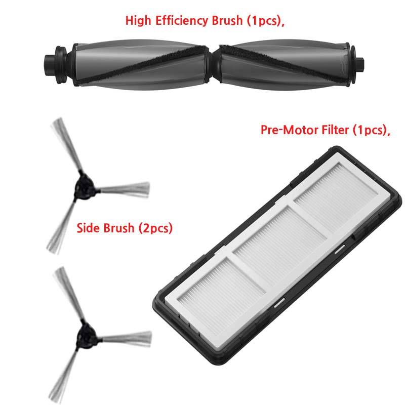 Samsung Original Jet Bot Combo Zubehörset VCA-RAK97 Vor-Motorfilter Seitenbürste VCA-RAK97 von Joom DACH