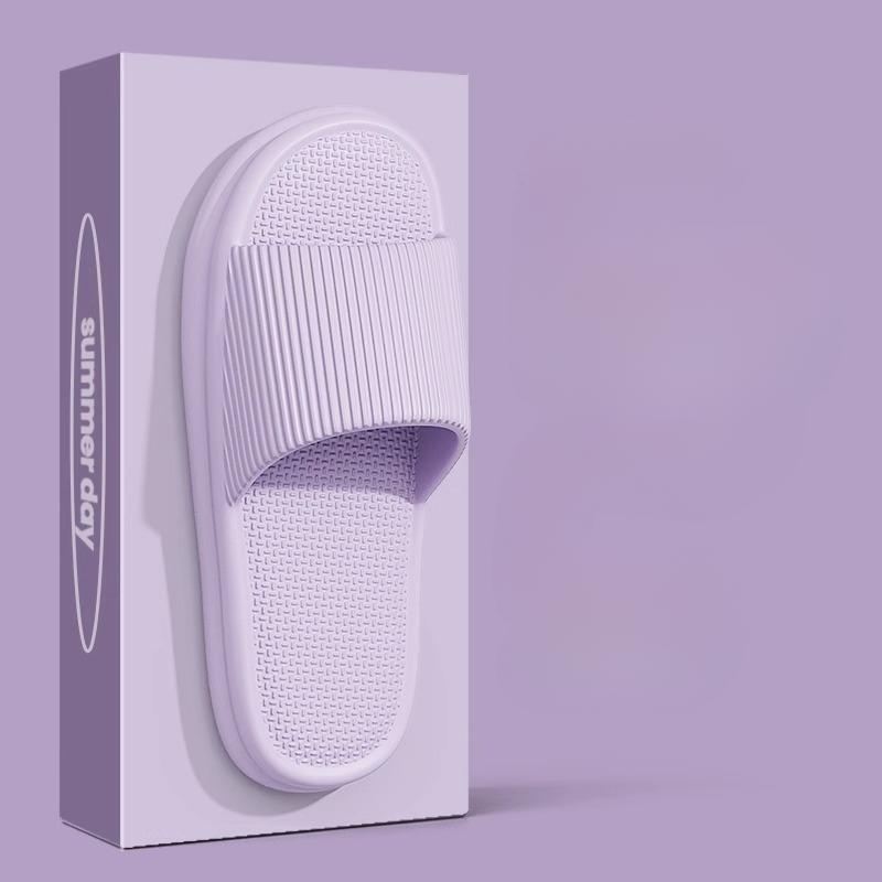 Sandalen Hausschuhe Herren Hausschuhe, Herren Sommer Haus Wohnzimmer Badezimmer rutschfeste Paar Hausschuhe 38-39 von Joom DACH