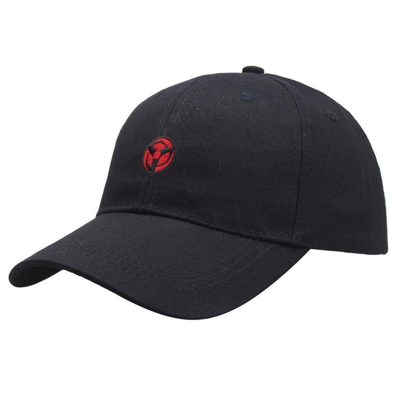 Sasuke Baseball Cap Japanische Anime Männer Frauen Snapback Uchiha Familie Stickerei Sport Sun Caps Hip Hop Papa Hüte Gorras MZ0012 Style6 von Joom DACH