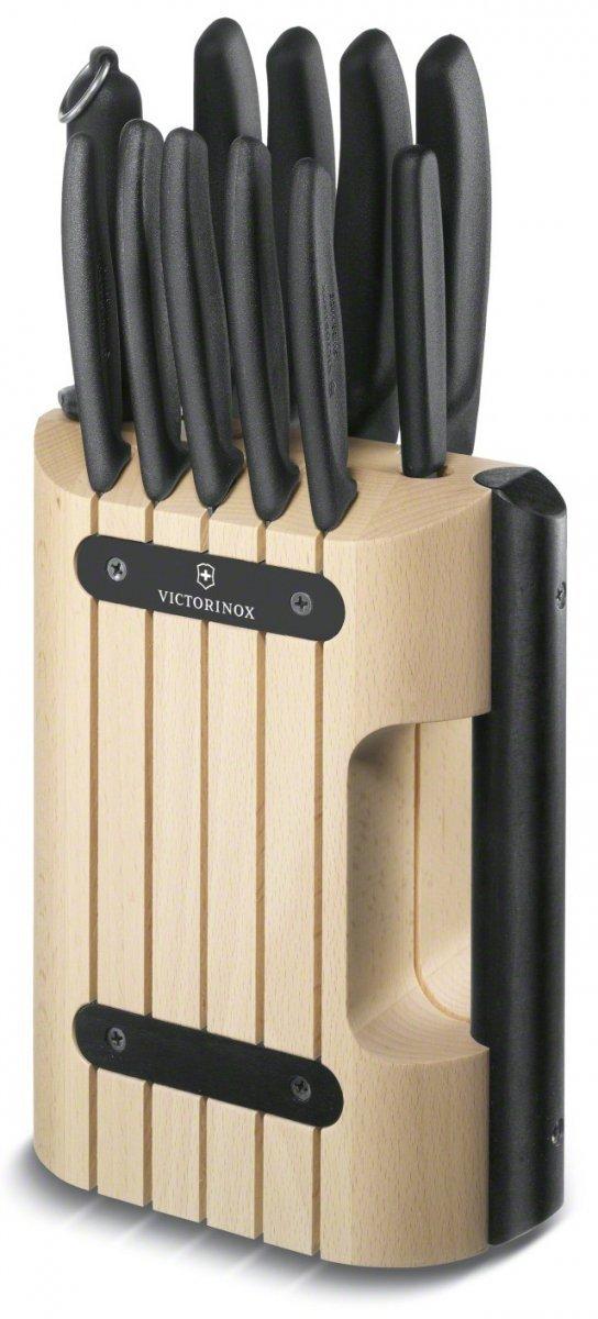 Satz Küchenmesser im Block Victorinox 6.7153.11 von Joom DACH
