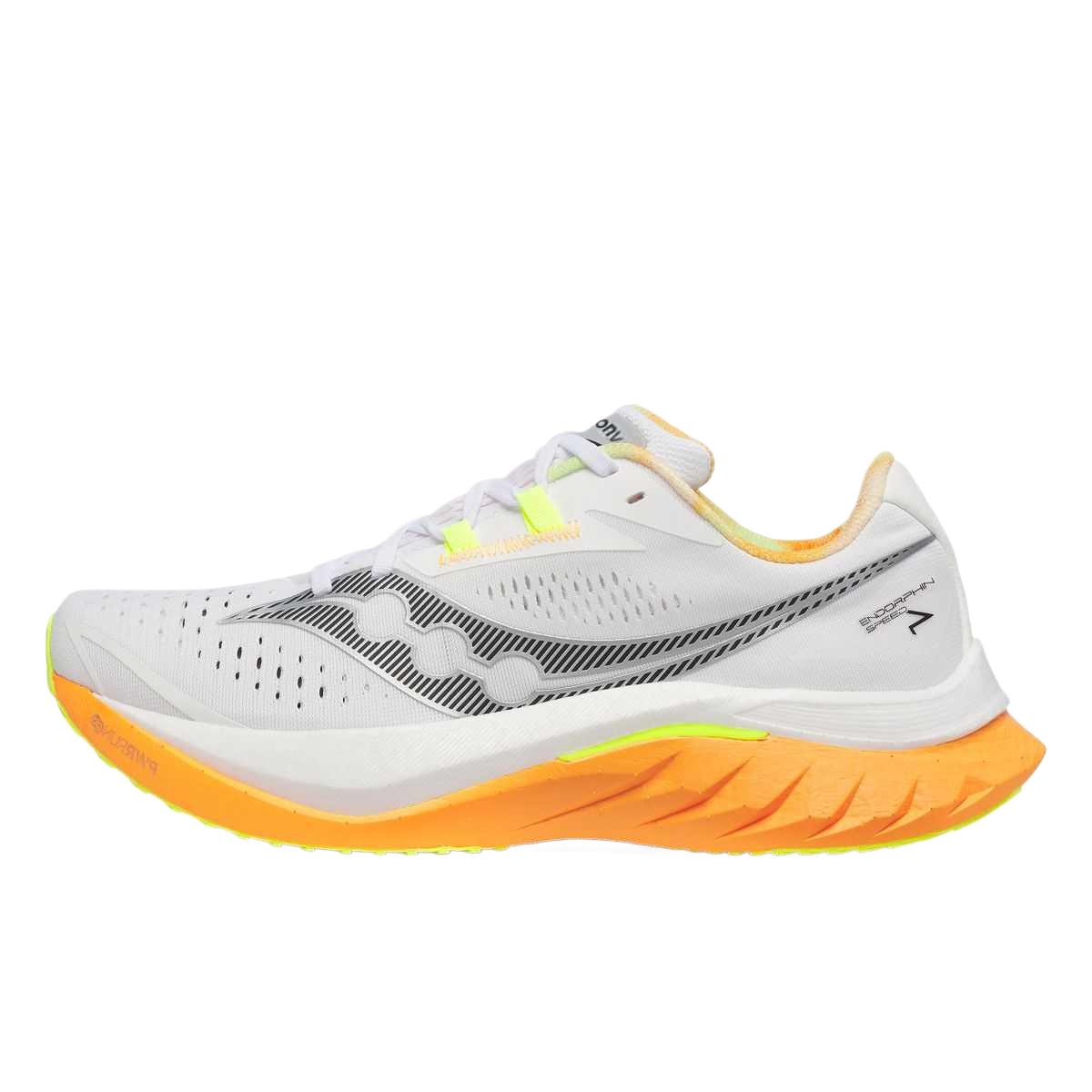 Saucony Endorphin Speed 4 White Peel Herren Sneaker S20940-30 42.5 von Joom DACH