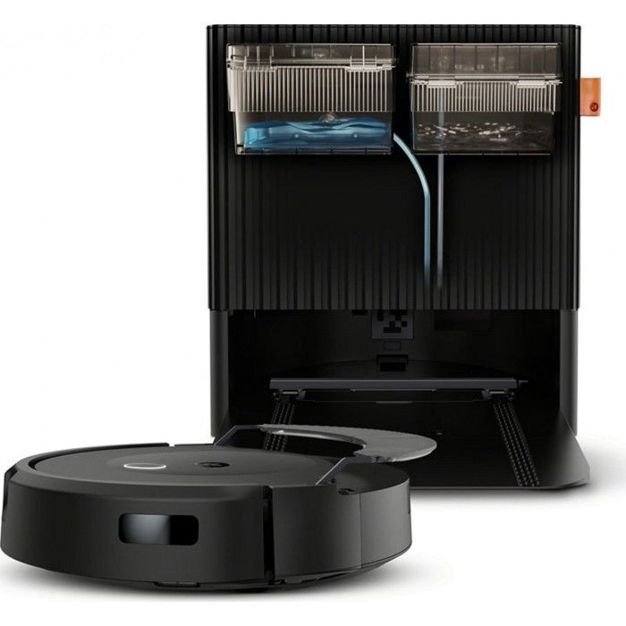 Saugroboter - irobot - Roomba Combo 10 Max - AutoWash™ - Schwarz - IoT-kompatibel von Joom DACH