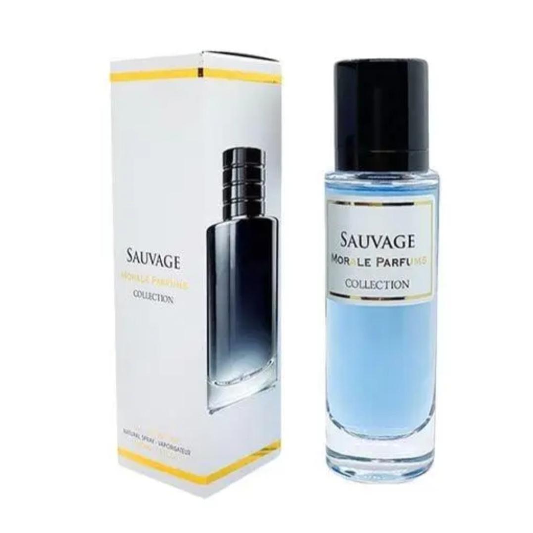 Sauvage Eau de Parfum für Männer 30 ml 30 ml + 30 ml von Joom DACH