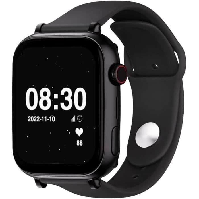 SaveFamily SaveWatch Plus 4G - Smartwatch für Kinder mit GPS von Joom DACH