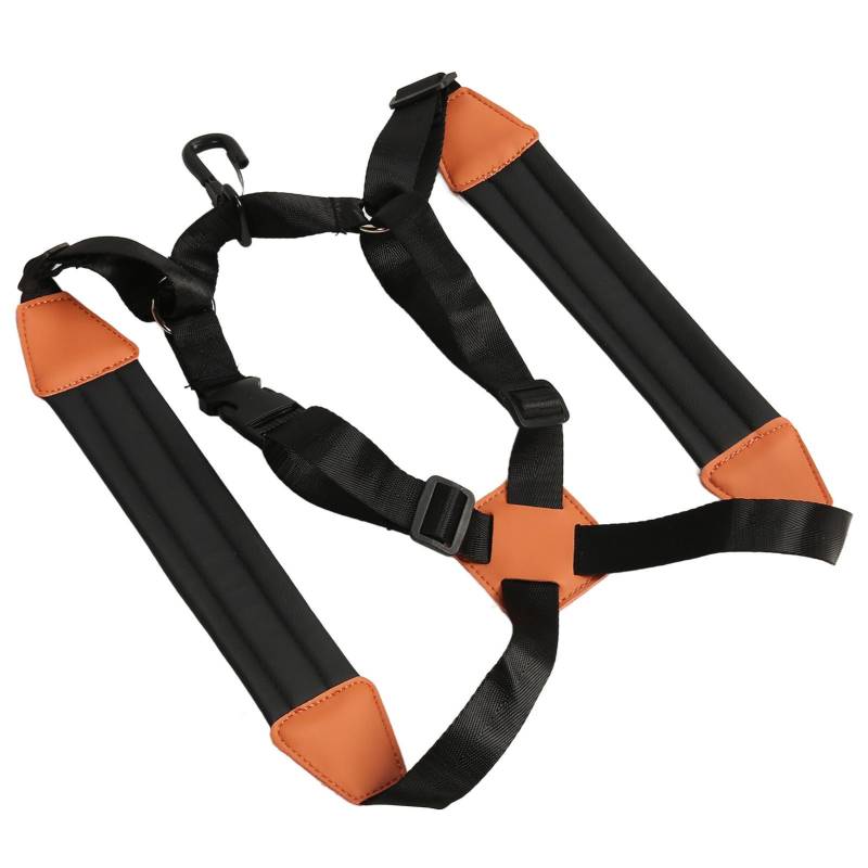 Saxophon Gurtband Verdicken Entlasten Nackendruck Verstellbar Sax Schultergurt Nackengurt für M von Joom DACH