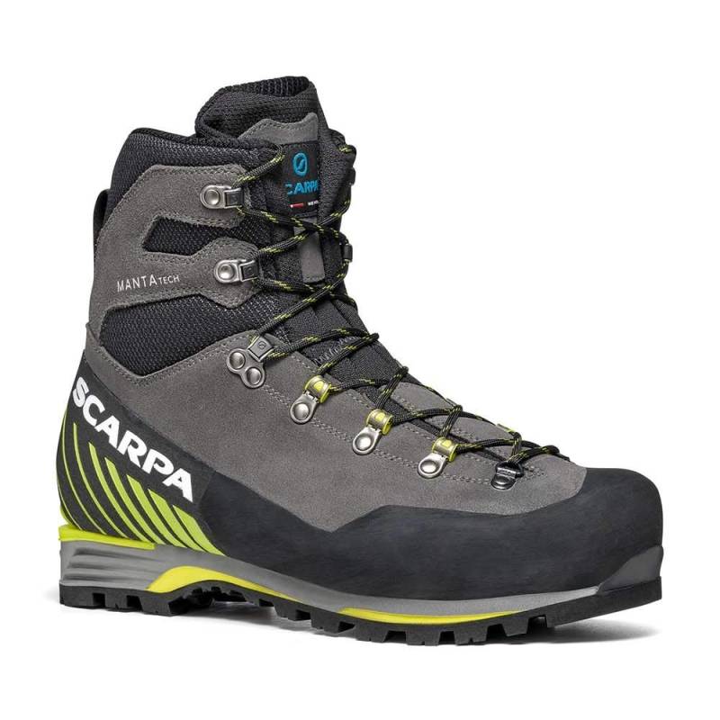 Scarpa Manta Tech GTX 44 SC23260 (Größe / Farbe Hai-Limette) [Gebraucht] von Joom DACH