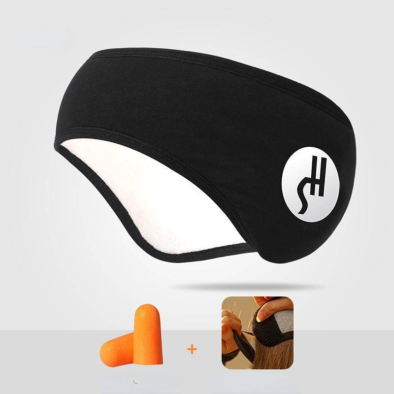 Schallisolierende Ohrenschützer, Augenschützer für Männer und Frauen, schlafen leise, Schnarchen, Geräuschreduzierung, Ohrenschützer von Joom DACH