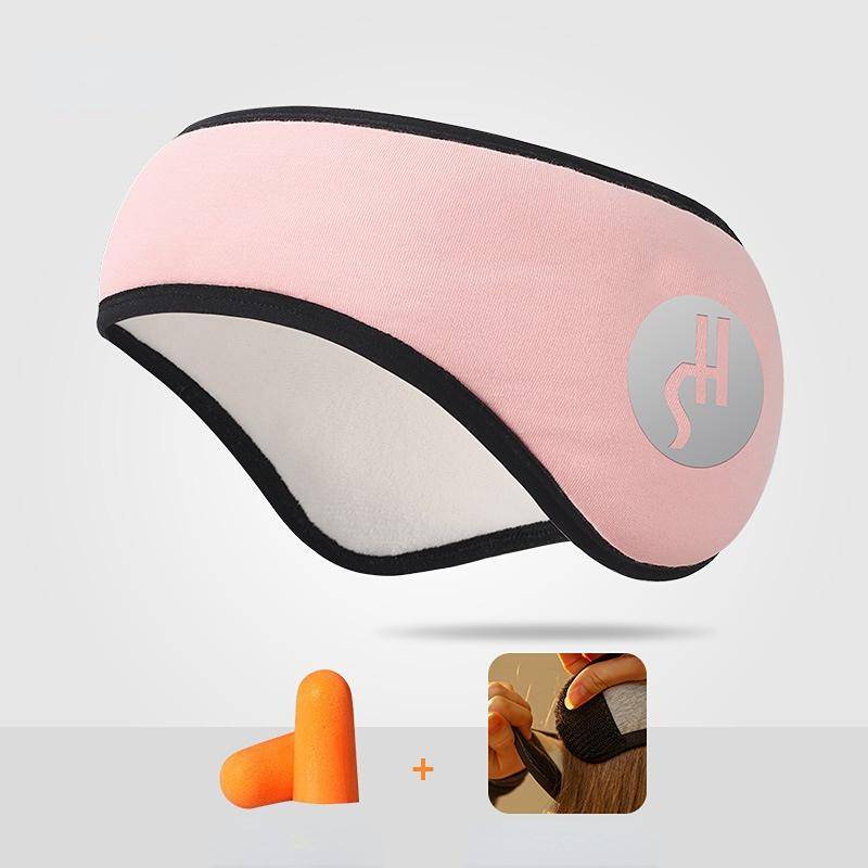 Schallisolierende Ohrenschützer, Augenschützer für Männer und Frauen, schlafen leise, Schnarchen, Geräuschreduzierung, Ohrenschützer von Joom DACH