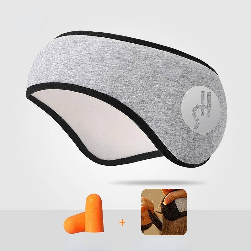 Schallisolierende Ohrenschützer, Augenschützer für Männer und Frauen, schlafen leise, Schnarchen, Geräuschreduzierung, Ohrenschützer von Joom DACH